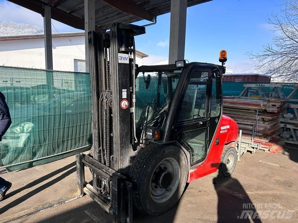 Manitou MSI 30 Dyzeliniai krautuvai