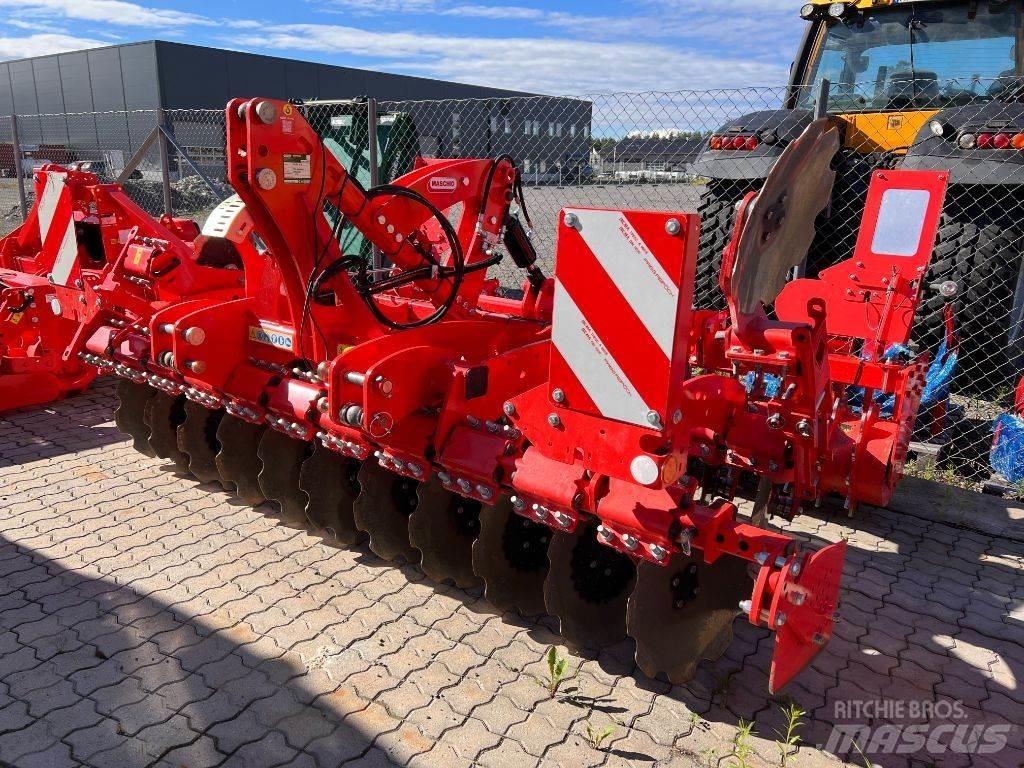 Maschio Veloce 300 Diskinės akėčios