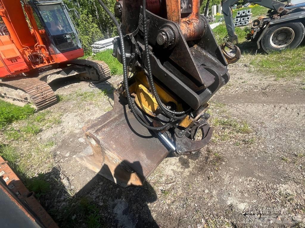 Doosan DX 235 LCR Vikšriniai ekskavatoriai