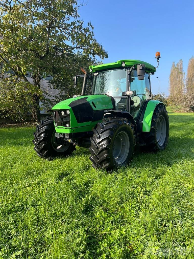 Deutz-Fahr 5110 G Traktoriai
