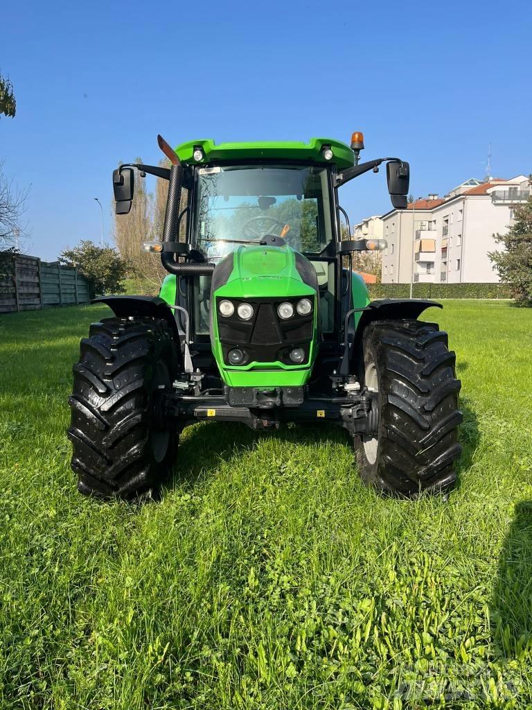 Deutz-Fahr 5110 G Traktoriai