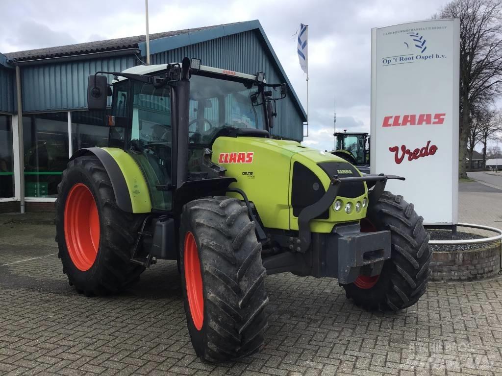 CLAAS Celtis 456RX Traktoriai