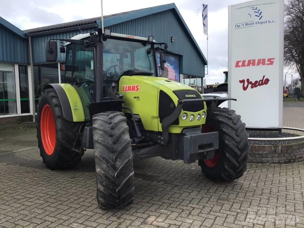 CLAAS Celtis 456RX Traktoriai