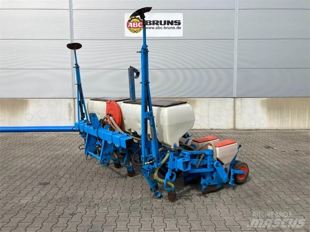 Monosem PNU 6 Tiksli sėjimo technika