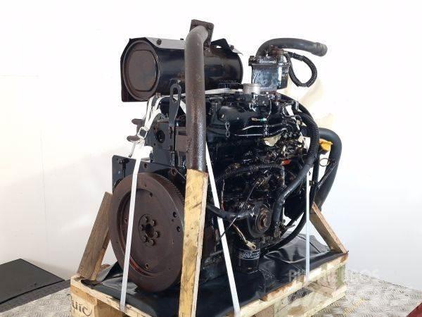 Yanmar 4TNE88-RCC1 Varikliai