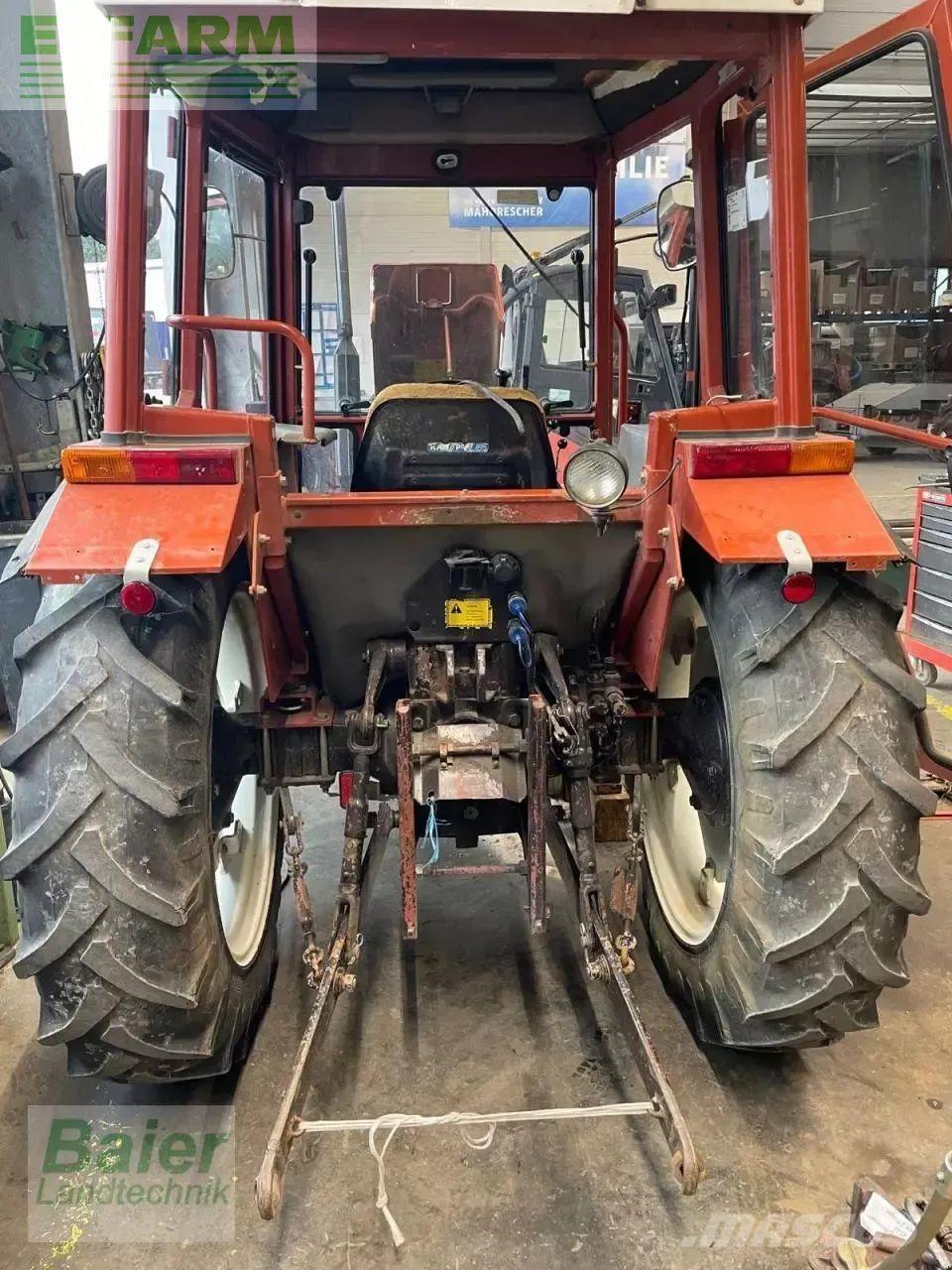 Fiat 45-66 dt Traktoriai