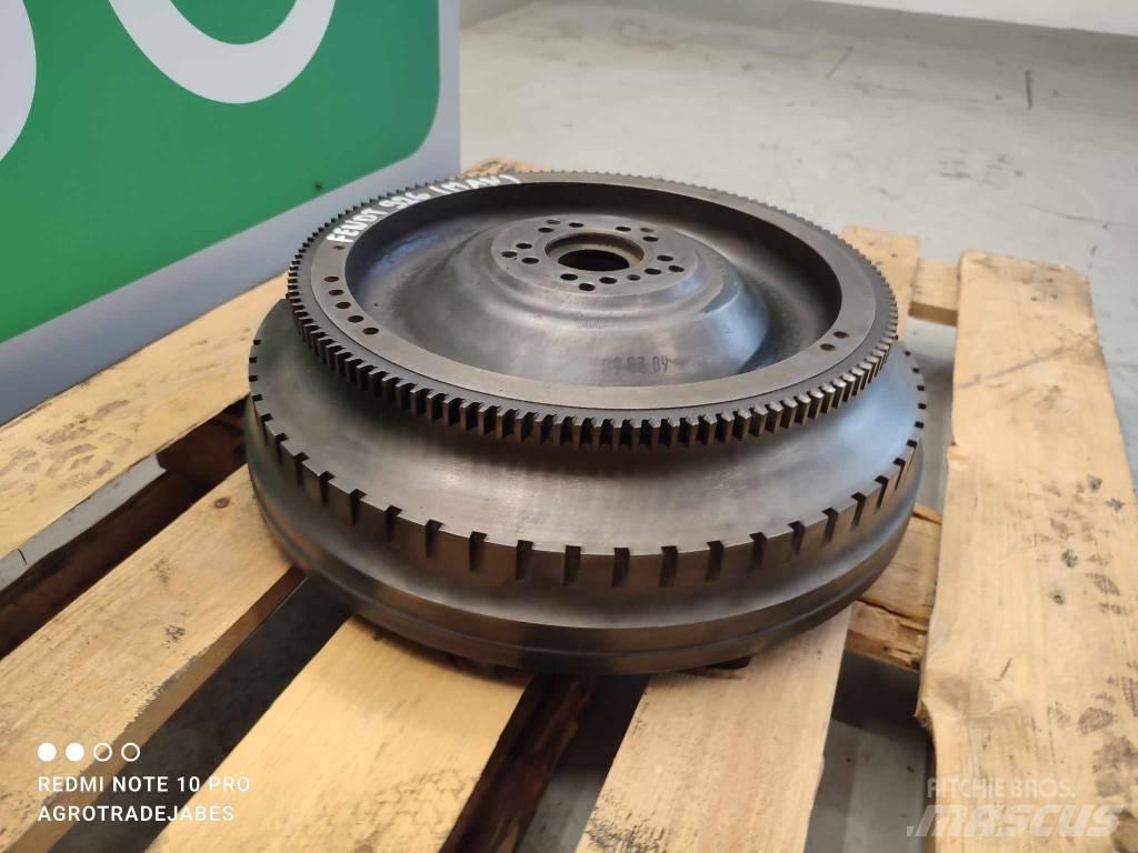 Fendt 926 flywheel Varikliai