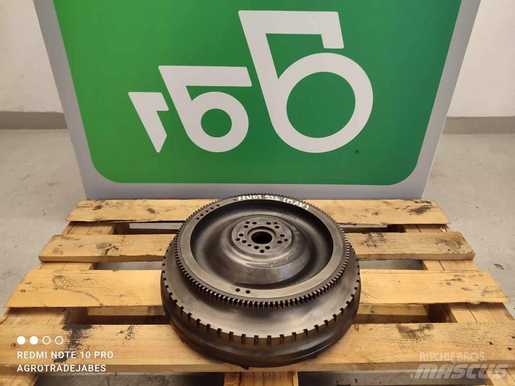Fendt 926 flywheel Varikliai