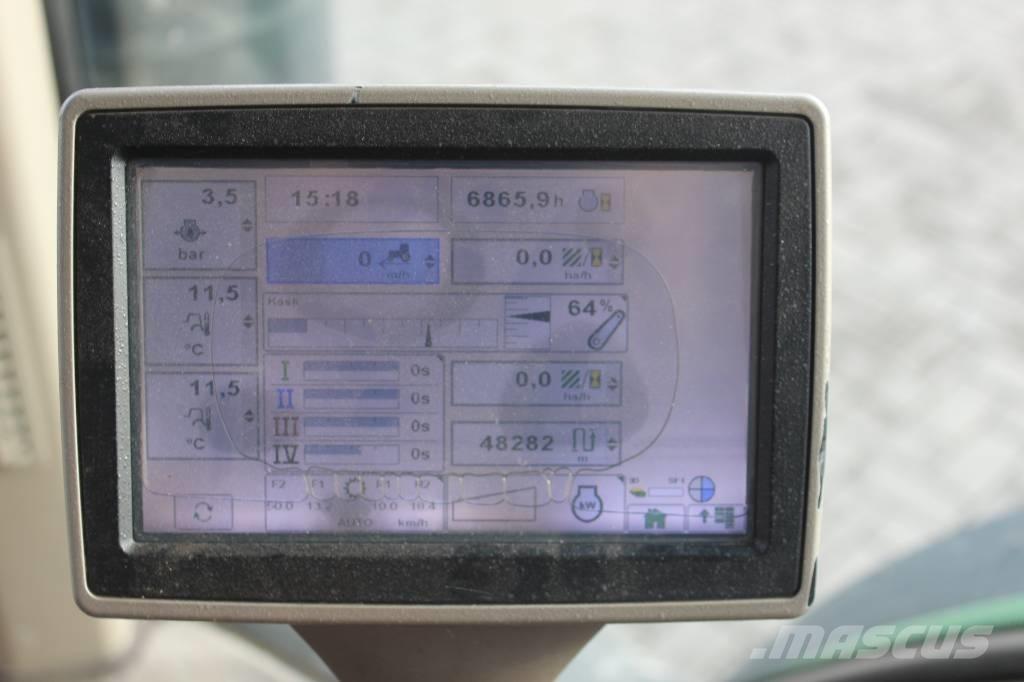 John Deere 8260 R Traktoriai