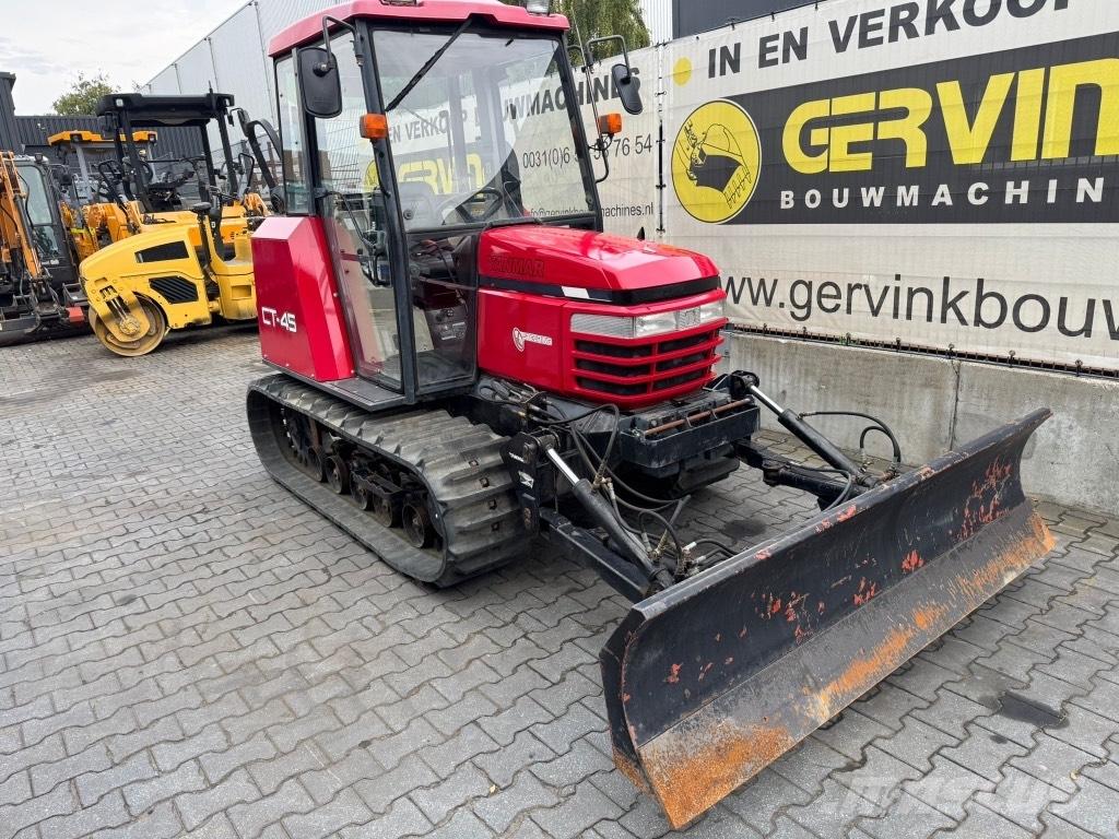 Yanmar Ct 45 Traktoriai