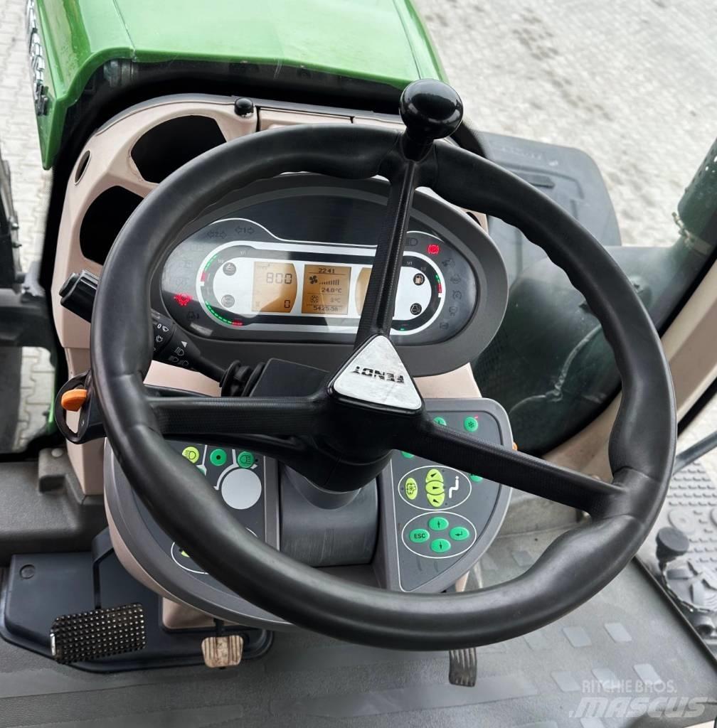 Fendt 826 Profi Traktoriai