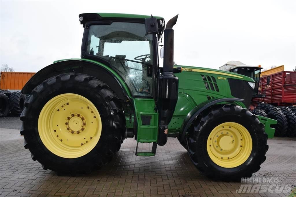 John Deere 6175 R Traktoriai