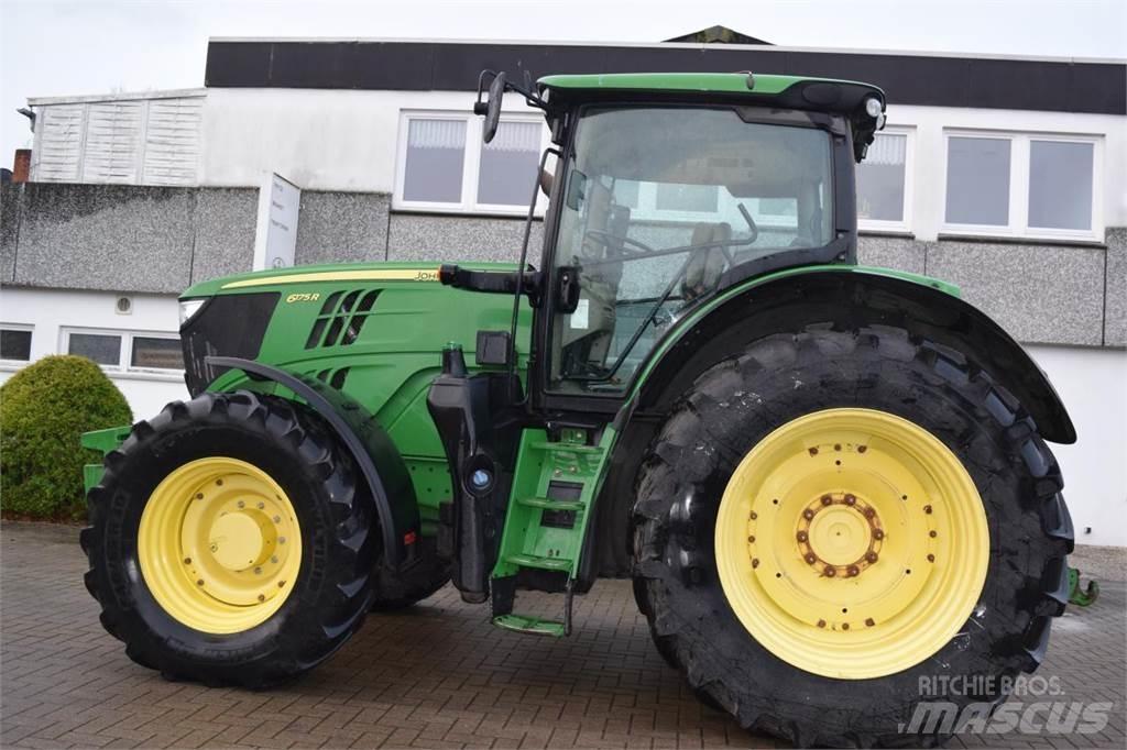 John Deere 6175 R Traktoriai