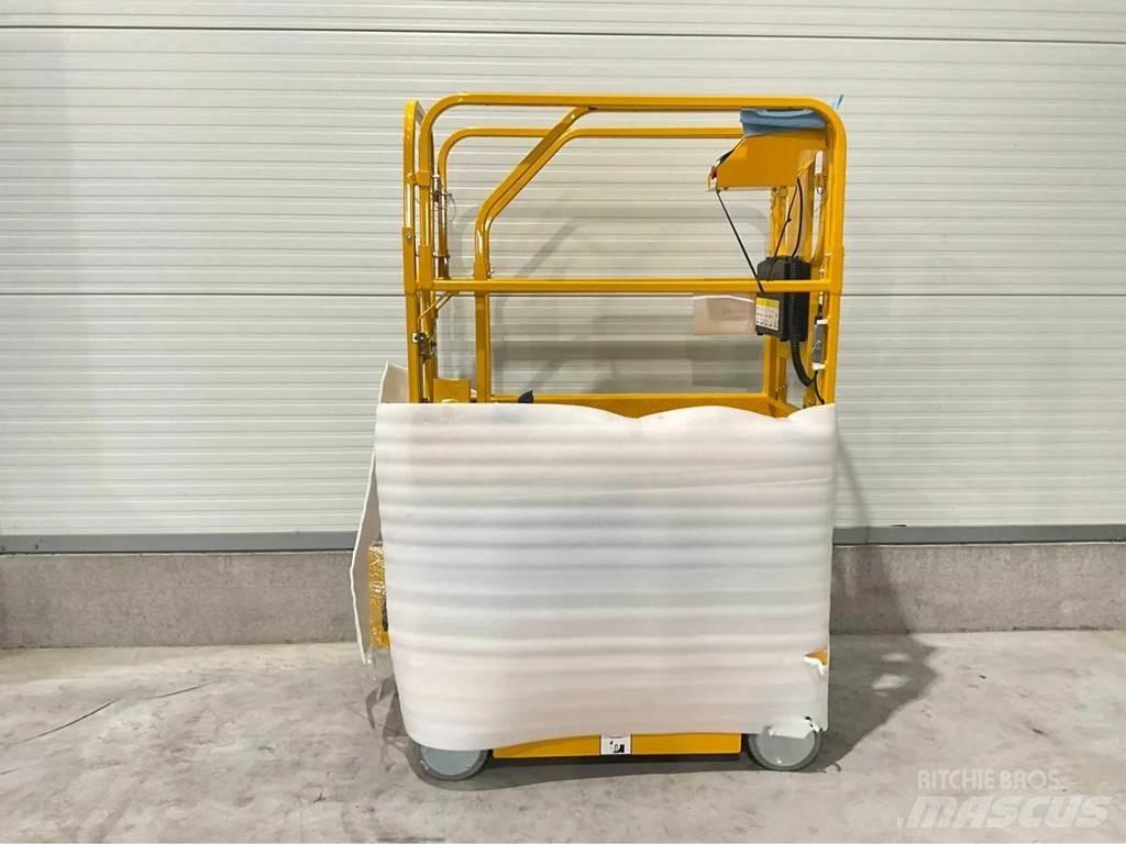 John Deere 60XEND Žirkliniai keltuvai