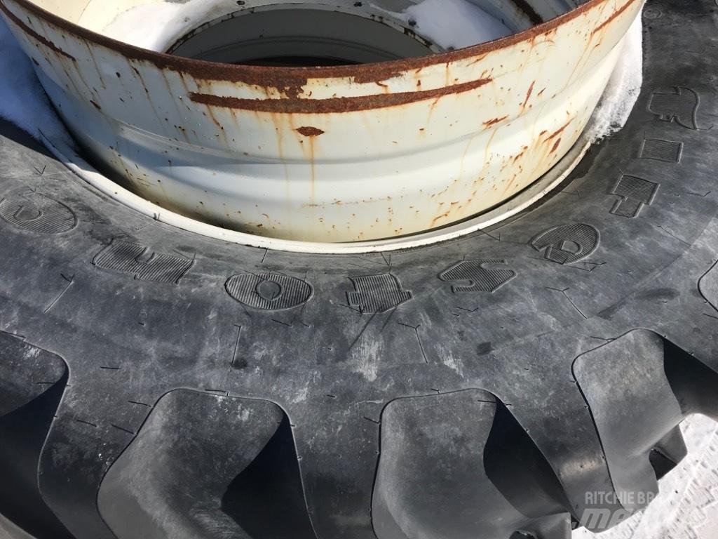 Firestone 620/70R42 Padangos, ratai ir ratlankiai