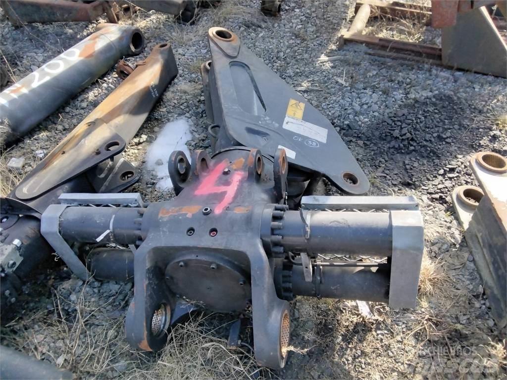 Loglift L181V Medžių kirtimo mašinų kranai