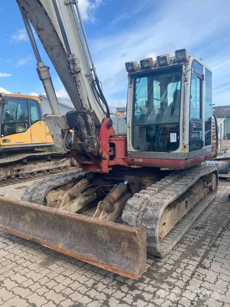 Takeuchi TB 1140 Mini ekskavatoriai < 7 t