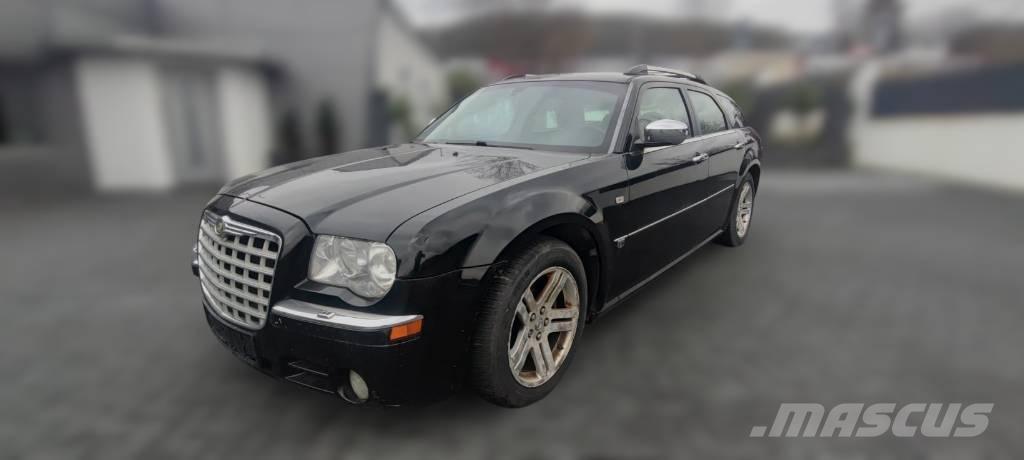 Chrysler 300 C Lengvieji automobiliai
