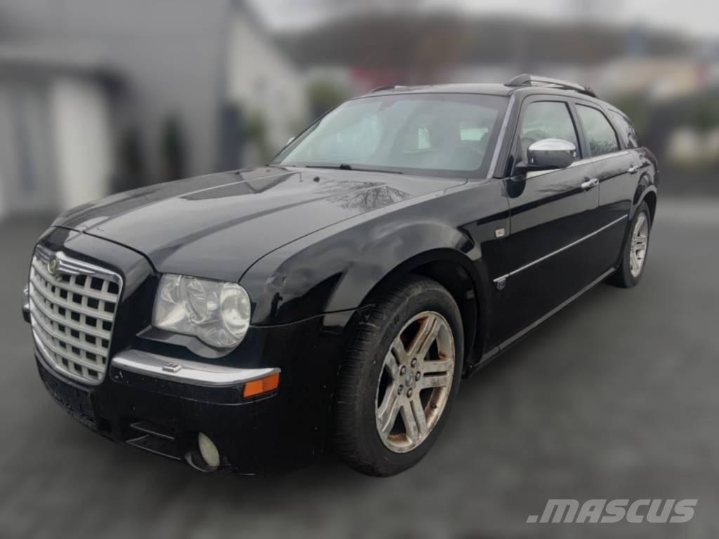 Chrysler 300 C Lengvieji automobiliai