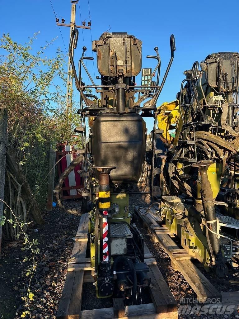Loglift F150 Z80 Medienos kranai