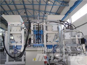  Prometal PRO 400 Betono akmens klojimo technika