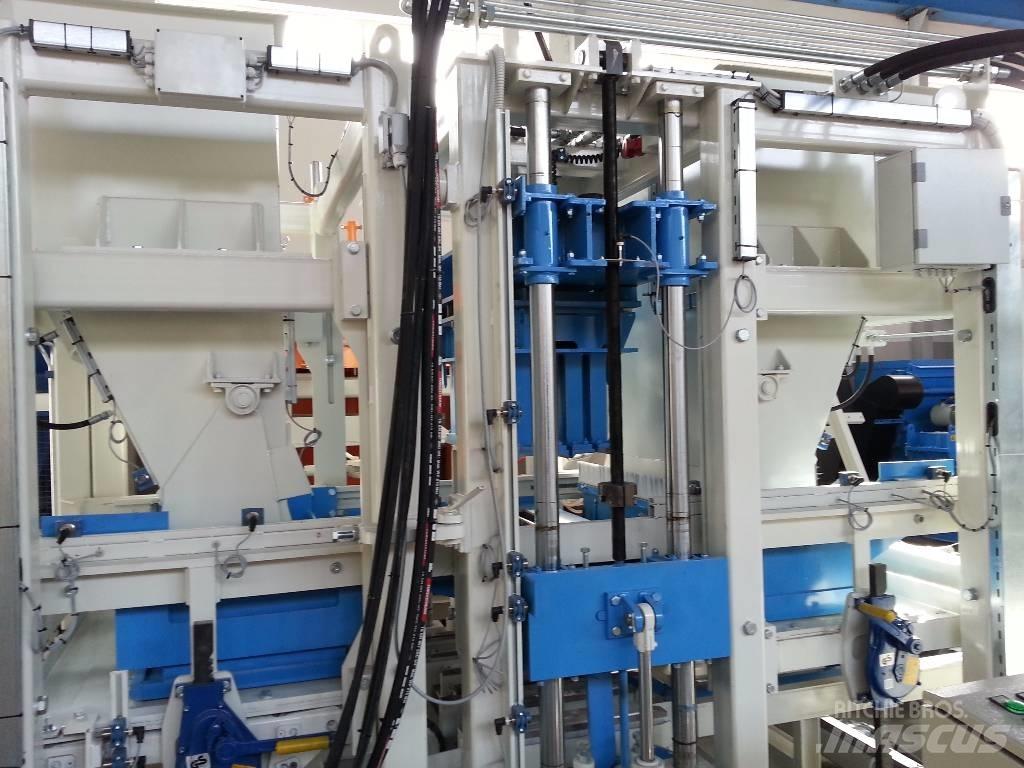  Prometal PRO 400 Betono akmens klojimo technika
