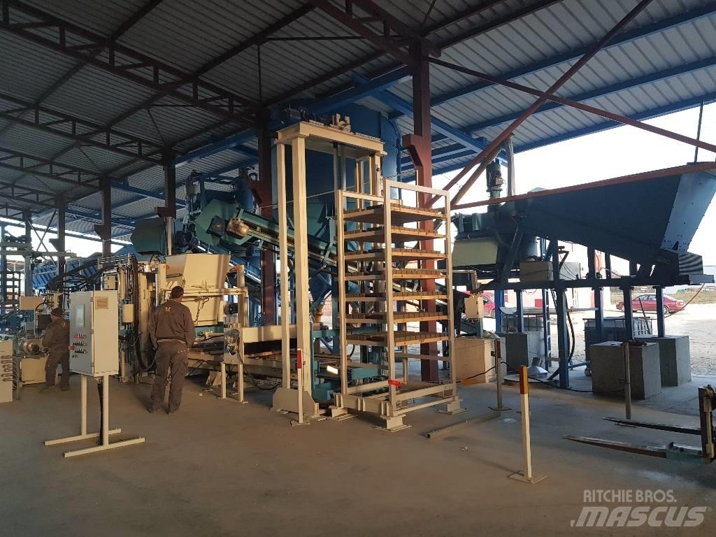  Prometal PRO 400 Betono akmens klojimo technika