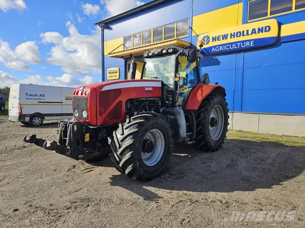 Massey Ferguson 8460 Traktoriai