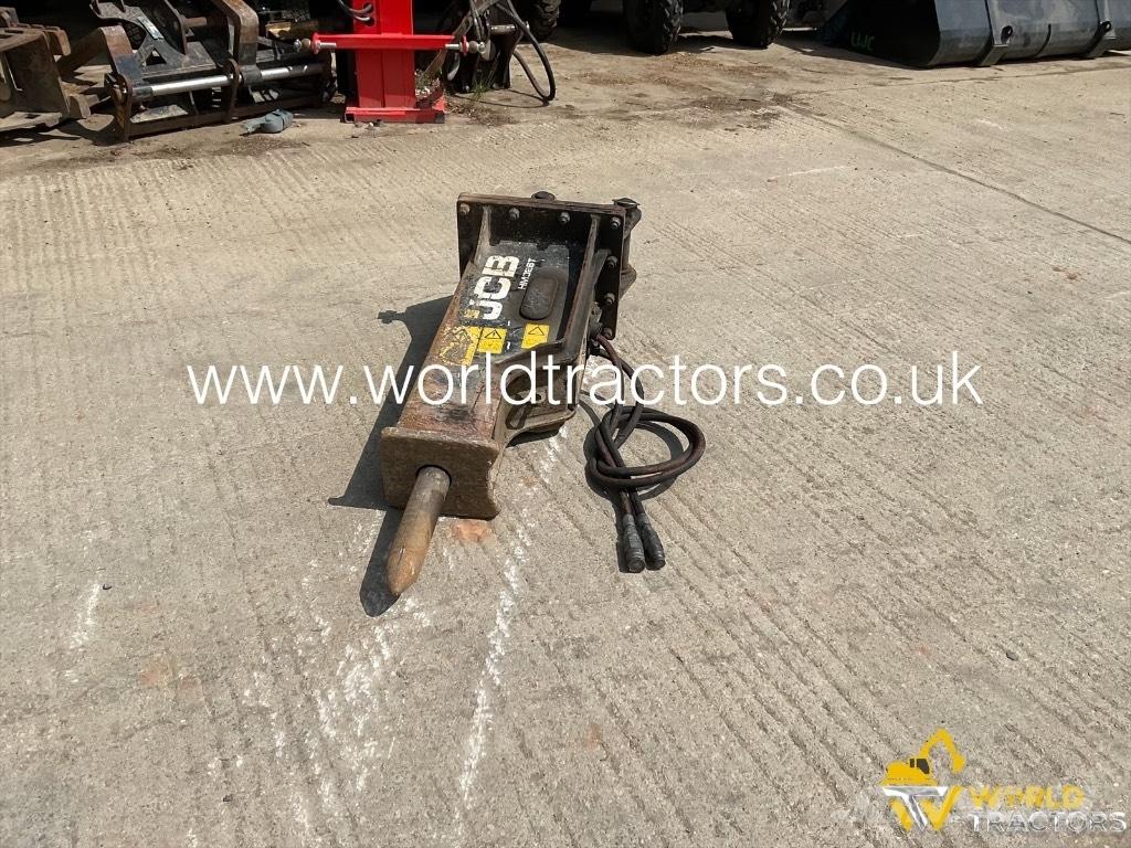 JCB HM026T Hidrauliniai kūjai / Trupintuvai
