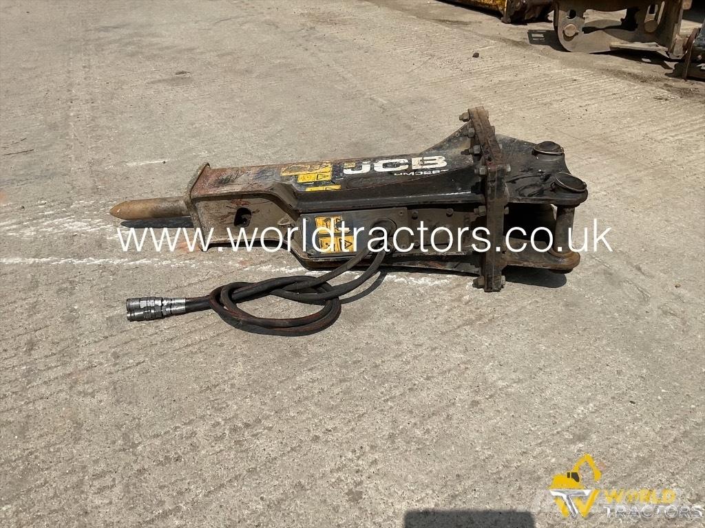 JCB HM026T Hidrauliniai kūjai / Trupintuvai