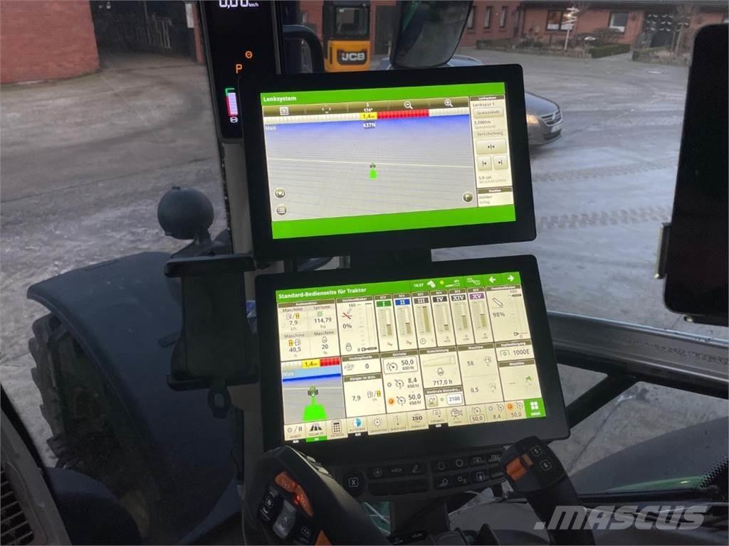 John Deere 6R 175 Traktoriai