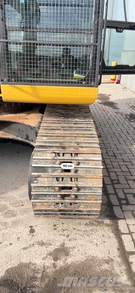 CAT 320 D3 GC Vikšriniai ekskavatoriai