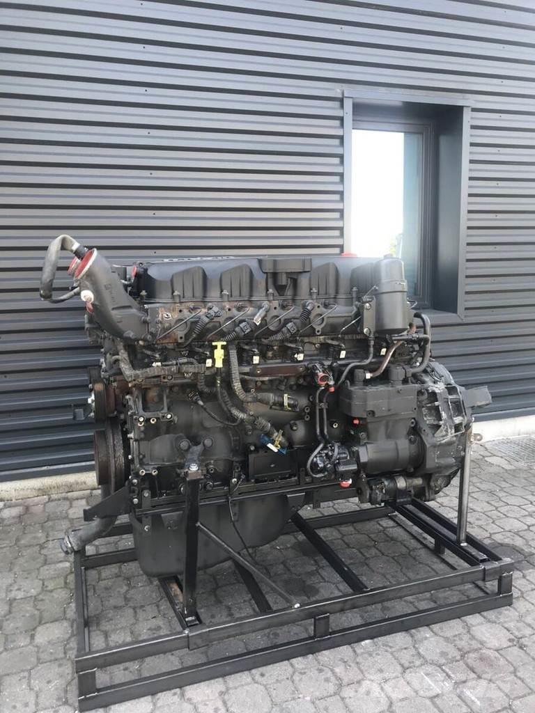 DAF MX13 375 H1 Varikliai