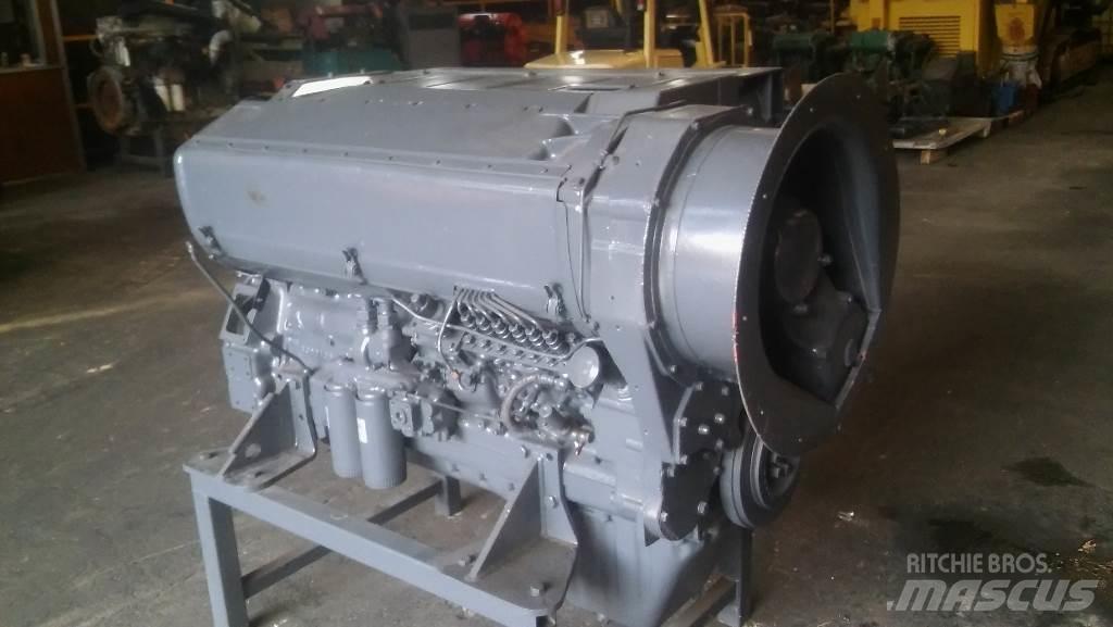 Deutz BF6L513RC Varikliai