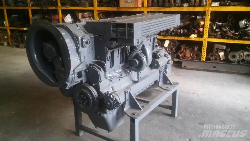 Deutz BF6L513RC Varikliai