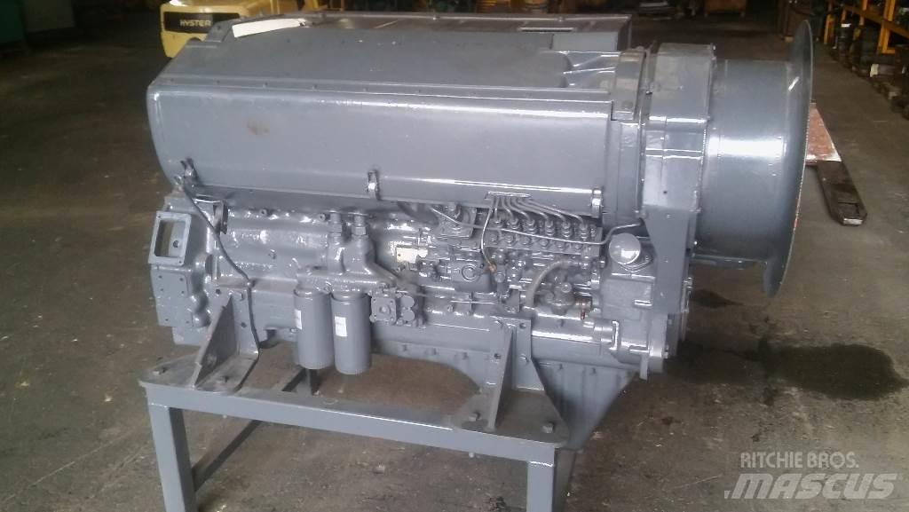 Deutz BF6L513RC Varikliai