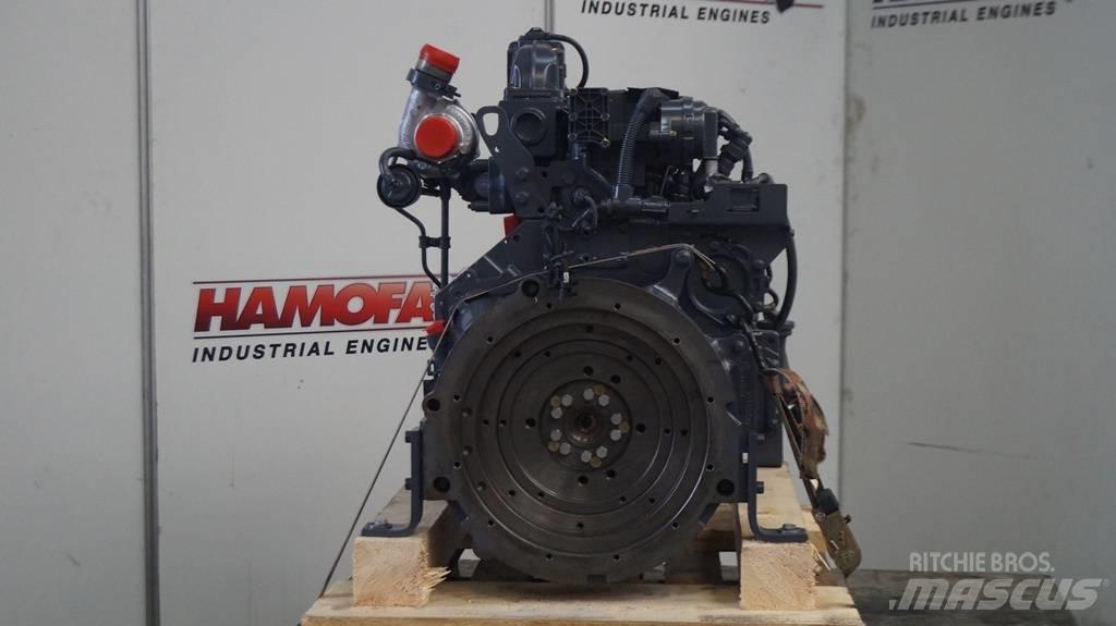 Deutz TCD2012L04 2V Varikliai