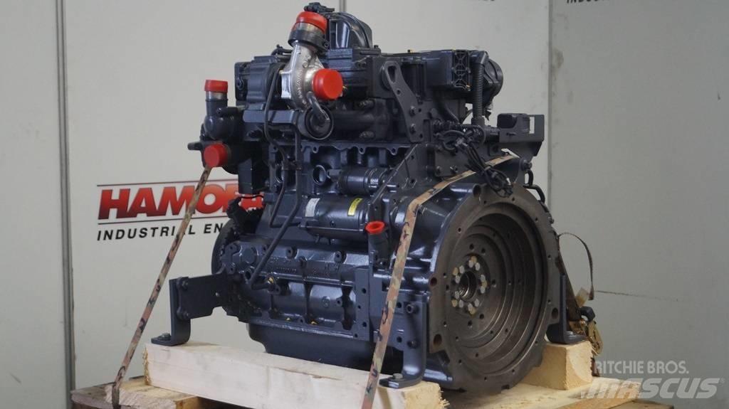 Deutz TCD2012L04 2V Varikliai