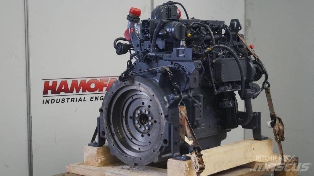 Deutz TCD2012L04 2V Varikliai