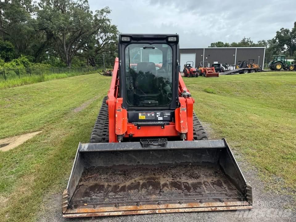 Kubota SVL 95-2 S Krautuvai su šoniniu pasukimu