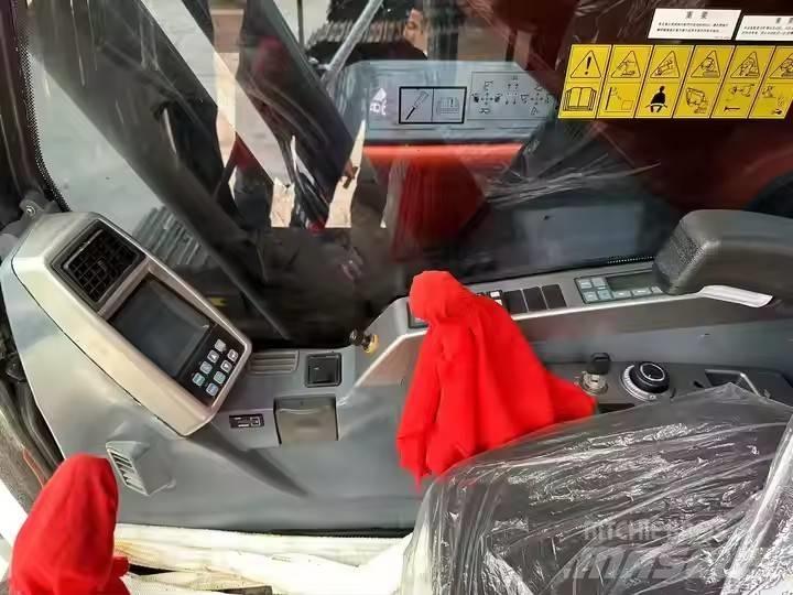 Doosan DX300LC-9C Vikšriniai ekskavatoriai
