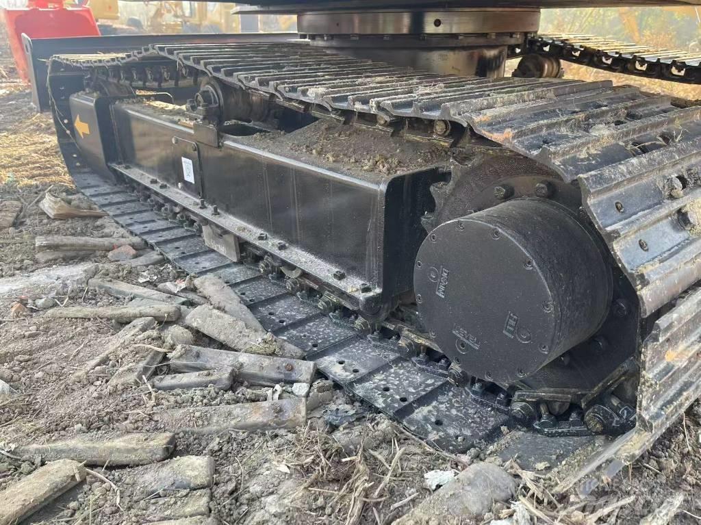 Doosan DH 55 Mini ekskavatoriai < 7 t