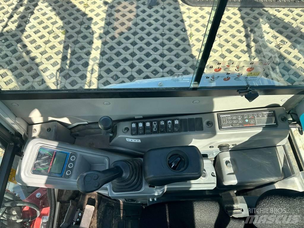 Takeuchi TB325R V1 Mini ekskavatoriai < 7 t
