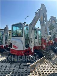 Takeuchi TB325R V1 Mini ekskavatoriai < 7 t