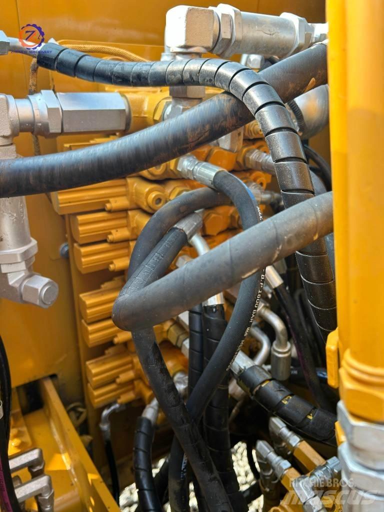 CAT 307 E2 Mini ekskavatoriai < 7 t
