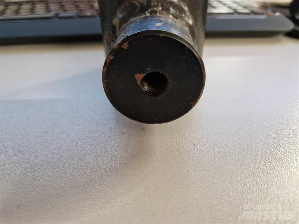 Rottne 041-0022 Važiuoklė ir suspensija