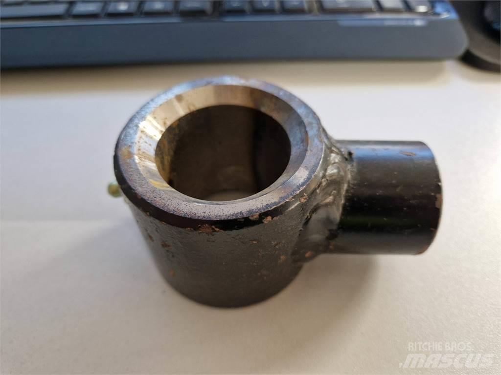 Rottne 041-0022 Važiuoklė ir suspensija