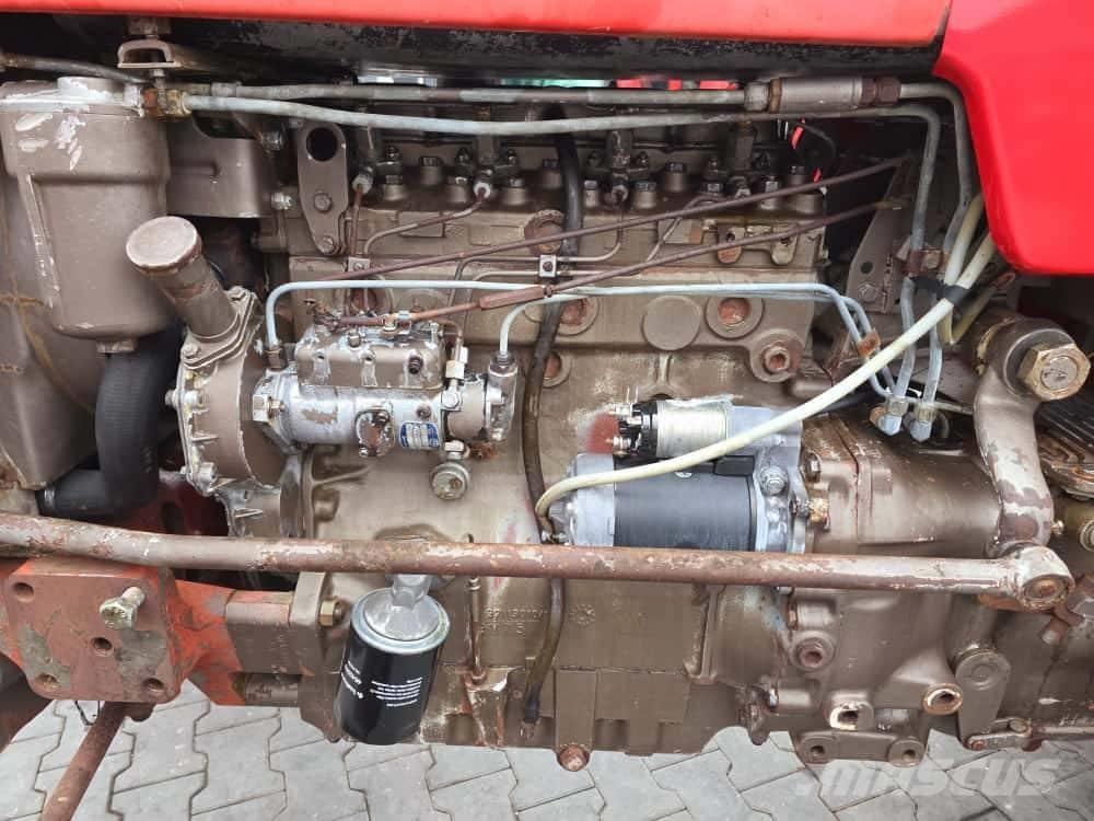 Massey Ferguson 188 Traktoriai