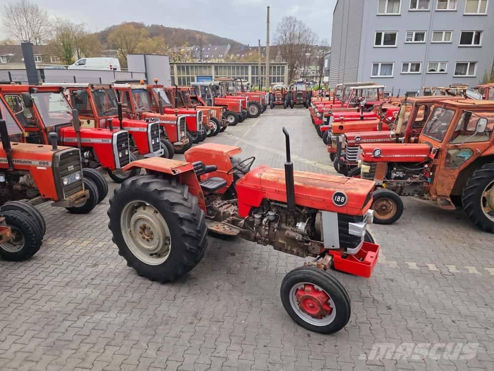 Massey Ferguson 188 Traktoriai
