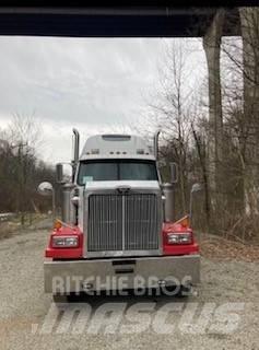 Western Star 4900 EX Naudoti vilkikai
